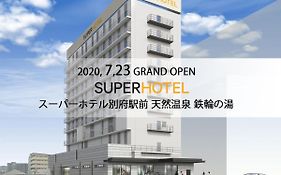 Super Hotel Beppu Ekimae Exterior photo