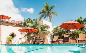 Brisas Del Mar Inn At The Beach Santa Barbara Exterior photo