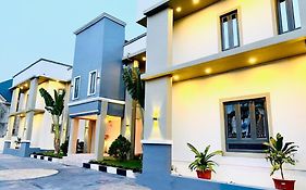 Mayfair Hotel Maitama Abuja Exterior photo