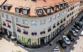 Hotel Carlstadt Karlovac Exterior photo