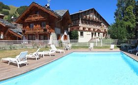 Hotel La Belle Etoile à Les Deux Alpes Exterior photo