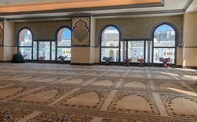 Dar Al Tawhid Intercontinental Makkah, An Ihg Hotel La Mecque Exterior photo