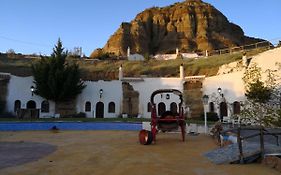 Hotel Cuevas Zacarias Hammam Spa à Guadix Exterior photo