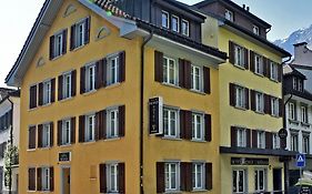 Hotel Freihof Glarus Exterior photo