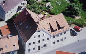 Hotel Gasthaus Schoellmann à Feuchtwangen Exterior photo