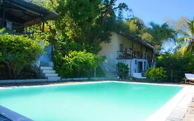 3 Bedrooms Villa With Sea View Private Pool And Furnished Terrace At Nosy Be 4 Km Away From The Beach Exterior photo