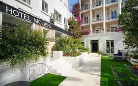 Hotel Molière Cannes Exterior photo