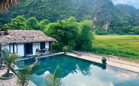 Villa Ninh Binh Retreat Exterior photo