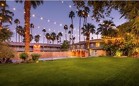 Hôtel Caliente Tropics à Palm Springs Exterior photo