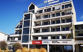 The Originals Boutique, Hôtel Neptune, Berck-sur-Mer  Exterior photo