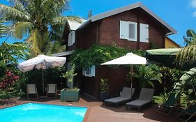 Chalet de 3 chambres avec piscine partagee jacuzzi et jardin amenage a Vincendo Saint Joseph Exterior photo