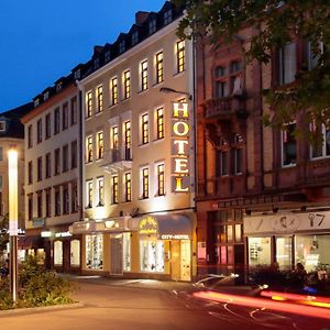 City-Hotel Aschaffenbourg Exterior photo
