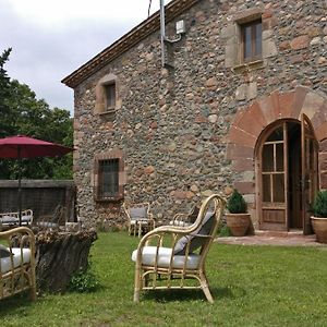 Hotel Masia Can Bachs à Sant Pere de Vilamajor Exterior photo