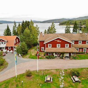 Hotel Edsleskogs Waerdshus à Åmål Exterior photo