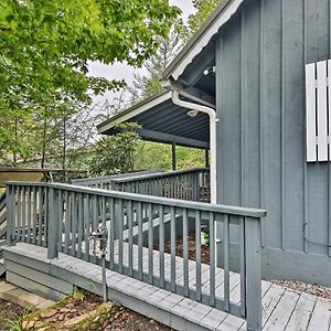 Newland Cottage With Deck Near Grandfather Mtn Park! Exterior photo