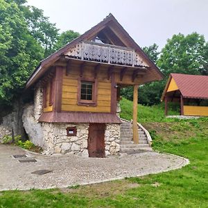 Villa Domek W Skale à Kroczyce Exterior photo
