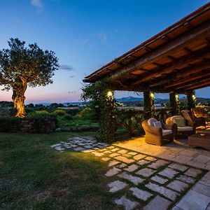 Torre Di Baratti Bio Resort Populonia Exterior photo