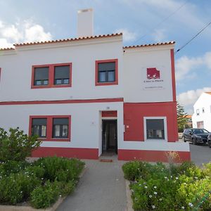 Hotel Casa Da Praia à Zambujeira do Mar Exterior photo