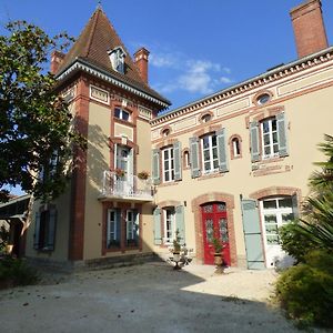 Hotel Chambre d'Hôtes Bastide du Cosset à Barcelonne-du-Gers Exterior photo