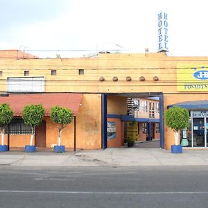 Posada San José, Hotel Puebla Exterior photo