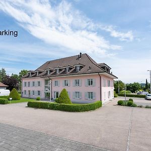 Baeren Self Check-In Hotel Soleure Exterior photo