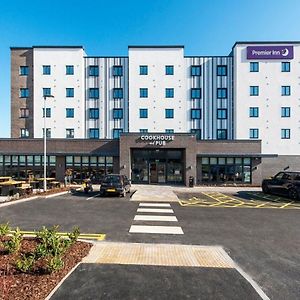 Premier Inn West Bromwich Town Centre Exterior photo