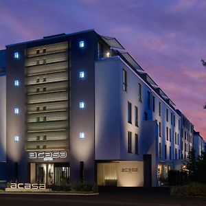 Acasa Suites Zurich Exterior photo