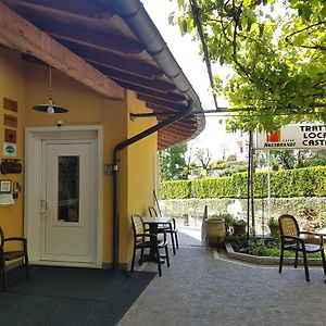 Hotel Locanda Castagna à Arzignano Exterior photo