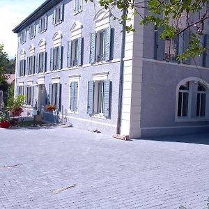 Hotel A deux pas du Rheby à Villebois Exterior photo