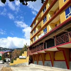 Hotel Bankhim Residency à Gangtok Exterior photo