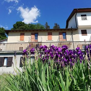 Hotel Rifugio Campiglio à Dumenza Exterior photo