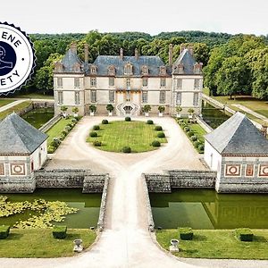 Château-Hôtel de Bourron Exterior photo