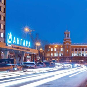 Angara Hotel Irkoutsk Exterior photo