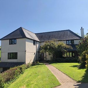 Bed and Breakfast Sladesdown Farm à Totnes Exterior photo