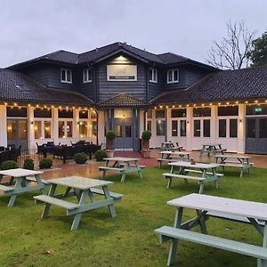 Cuttle Bridge Inn Hotel - Nec / Birmingham Airport Minworth Exterior photo