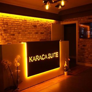 Karaca Suite Istambul Exterior photo