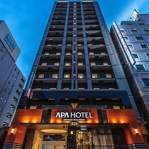 Apa Hotel Shin Osaka Esaka Ekimae Suita Exterior photo