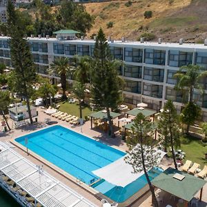 Ron Beach Hotel Tibériade Exterior photo