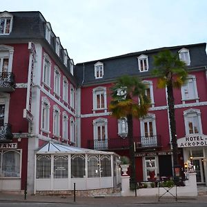 Hôtel Acropolis Lourdes Exterior photo