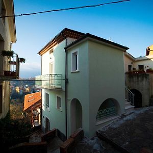 Hotel Residenza Scaringelo à Caselle in Pittari Exterior photo