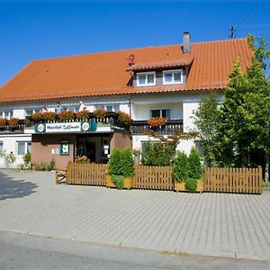 Hotel Landgasthof Linde à Deggenhausertal Exterior photo