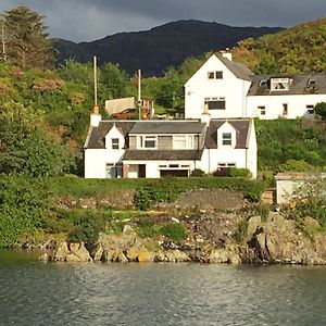 Bed and Breakfast Hillside à Kyleakin Exterior photo