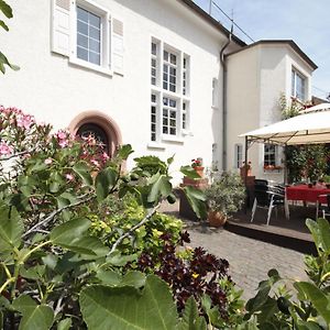 Hotel Bio-Weingut, Gaestehaus Und Kraeuterhof à Flomborn Exterior photo