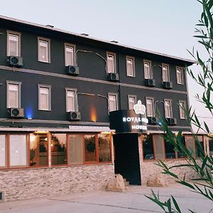 Royal Park Hotel Corlu Tekirdağ Exterior photo