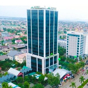 Hotel Khách sạn Toàn Thắng Stone à Vinh Exterior photo