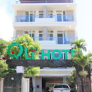 Qli Hotel Mũi Né Exterior photo