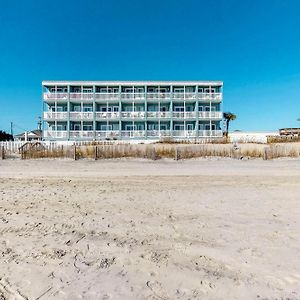 Appartement Beachfront Blessing à Myrtle Beach Exterior photo