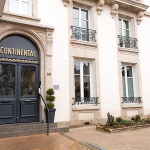 Appartement Le Gérémoy à Vittel Exterior photo