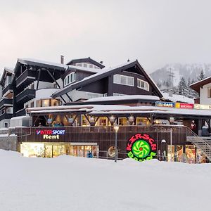 Quality Hosts Arlberg - Hotel Bergheim Sankt Anton am Arlberg Exterior photo