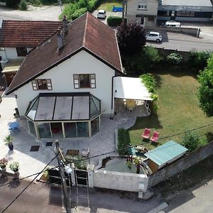 Bed and Breakfast Au bon Vivant à Dampierre-sur-Salon Exterior photo